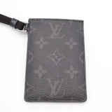 LOUIS VUITTON ルイヴィトン LV M61690 モノグラムエクリプス カードケース パスケース M1620
