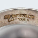 Lapponia ラポーニア リング 12.5号 シルバー 925 約7.7g レディース アクセサリー H11116-5