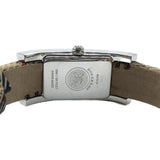 稼働 腕時計 BURBERRY バーバリー BU1510 ノバチェック柄 シャンパンゴールド色文字盤 2026.5電池交換済 J16