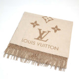 LOUIS VUITTON ルイヴィトン エシャルプ レイキャビック マフラー M78123 カシミヤ100％ LV 箱有 ok1166