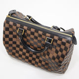 LOUIS VUITTON ルイヴィトン N41262 スピーディ30 ダミエ スパンコール ノワール 2013 プレフォールコレクション H20810