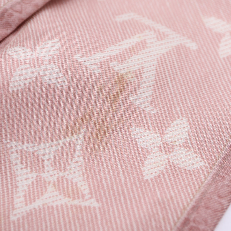 LOUIS VUITTON LV ルイヴィトン バンドー ツイリー M72339 ニューデニム ローズクレール モノグラム 服飾小物 H20998