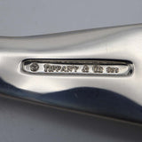 TIFFANY&Co. ティファニー ベビースプーン＆フォーク セット バレエシューズ  SV925 カトラリー 食器 箱ケース K182