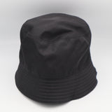 PRADA プラダ ナイロン バケットハット バケハ RN98339 Mサイズ ブラック 帽子 26k768-29