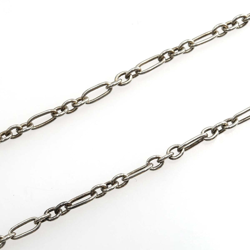 GEORG JENSEN ジョージジェンセン 1996 ヘリテージ ネックレス 葡萄 グレープ シルバー925 カーネリアン 約10.7g 25k651-12