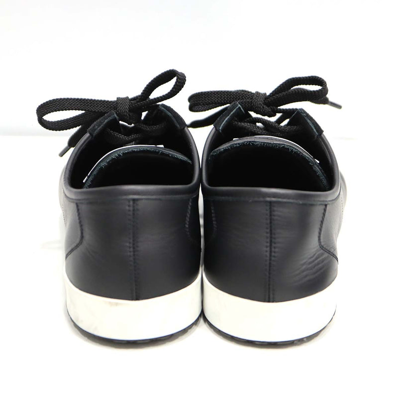 CHANEL シャネル スニーカー ブラック W G45715 サイズ43 28cm メンズ 靴 箱袋あり M4375