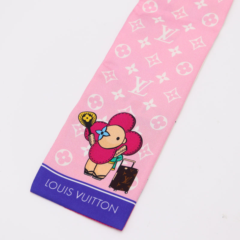 LOUIS VUITTON ルイヴィトン LV バンドー M77932 ヴィヴィエンヌ 東京