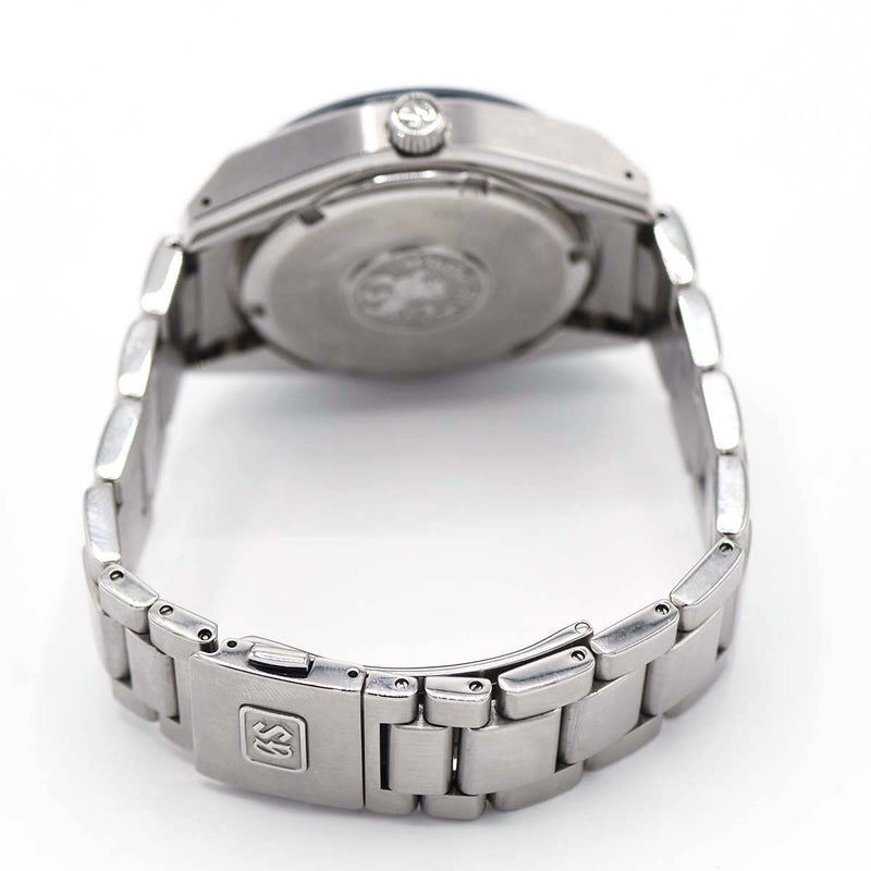 腕時計 稼働 GRANDSEIKO グランドセイコー GS 9F85-0AB0 クォーツ 60周年記念限定モデル H19081