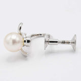 MIKIMOTO ミキモト パール イヤリング 約2.6g レディース アクセサリー 箱・ケース H21570