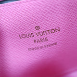 LOUIS VUITTON ルイヴィトン M68486 ヴィィヴィエンヌ ポシェット ドゥーブルジップ モノグラム ウォレット ショルダーバッグ H11230