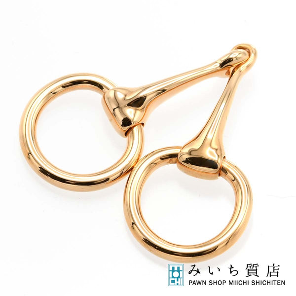 HERMES エルメス モールドゥ ツイリーリング ミニモール スカーフ