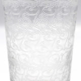Baccarat バカラ コップ グラス ローハン ハイボール 蔓草文様 ガラス 食器 H4724