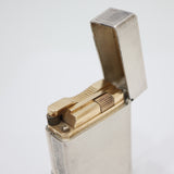 S.T.Dupont デュポン ガスライター ライン1 ラージ T5FL24 シルバーカラー 喫煙具 着火未確認 ケース J447