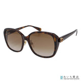 GUCCI グッチ サングラス 蜂 ビー GG0371SK 002 57□14-145 度なし ブラウン系 べっ甲 ケース袋 J434