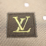 LOUIS VUITTON ルイヴィトン LV ネクタイ M73891 クラヴァット・セレスト マロン ブラウン シルク100％ 服飾小物 H.104