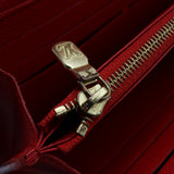 LOUIS VUITTON LV ルイヴィトン 財布 M81980 ポルトフォイユ・サラ 草間彌生 NM 箱袋 H23006!