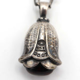 Georg Jensen ジョージジェンセン 2007 ネックレス シルバー925 約13.5g アクセサリー M3417