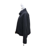 FENDI フェンディ ジャケット ダウン ブラック アウター メンズ 服 H23950!