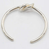 GEORG JENSEN ジョージジェンセン バングル シルバー 925 A44B アクセサリー 箱 H23614