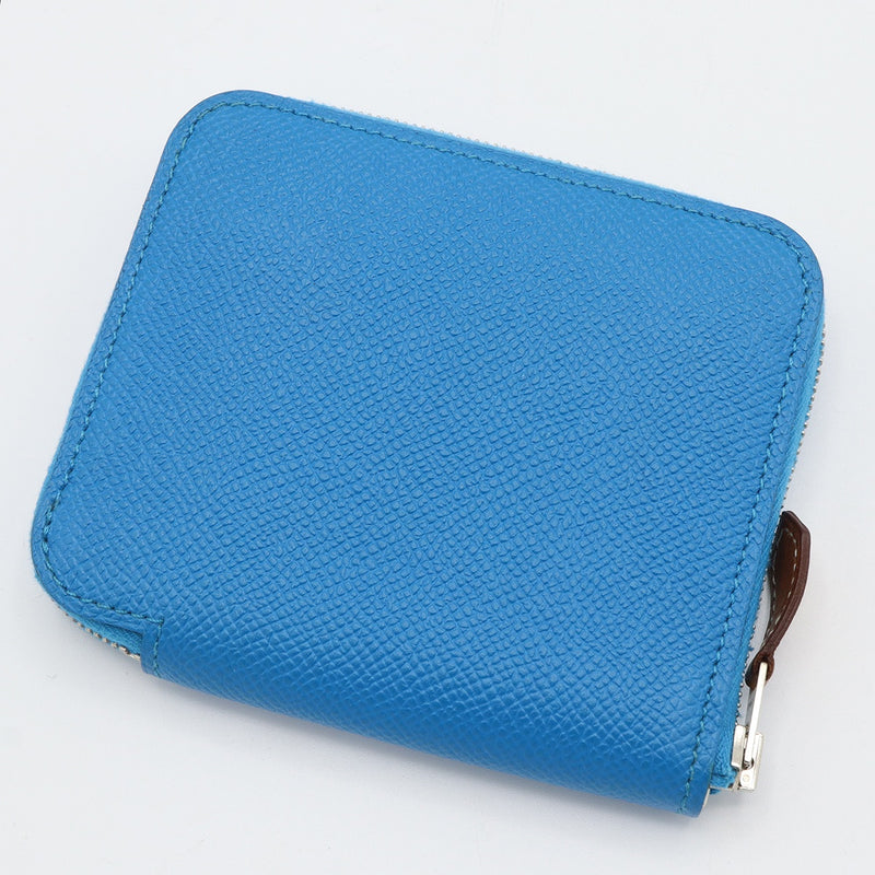 HERMES エルメス A刻印 TS 005 AU 財布 アザップコンパクトシルクイン