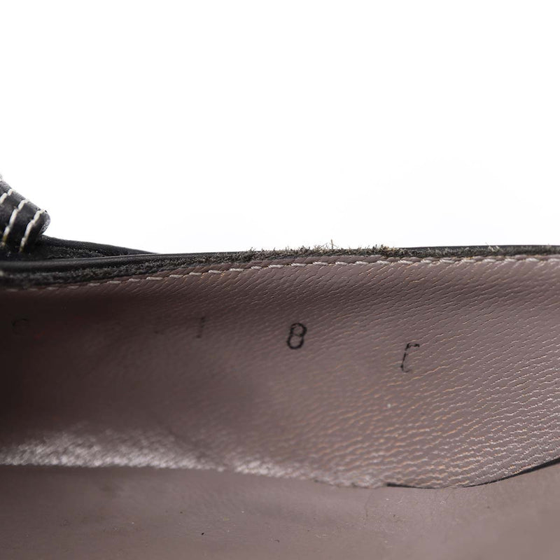 Salvatore Ferragamo フェラガモ ポインテッドトゥ パンプス ミュール 靴 サイズ8C 25cm 箱有 H12688-7