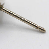 TIFFANY&Co. ティファニー ピアス ノット シルバー 925 6.6g アクセサリー H22666