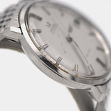 腕時計 稼働 OMEGA オメガ DE VILLE デビル 166033-TOOL 106 AT 自動巻き シルバー色文字盤 H5575