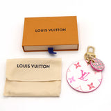 LOUIS VUITTON LV ルイヴィトン バッグチャーム M01374 バイザプール チャーム キーホルダー 小物 H18906