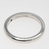 仕上げ済 TIFFANY&Co. ティファニー リング ダイヤ pt950 1P 約4.3g ジュエリー H5537