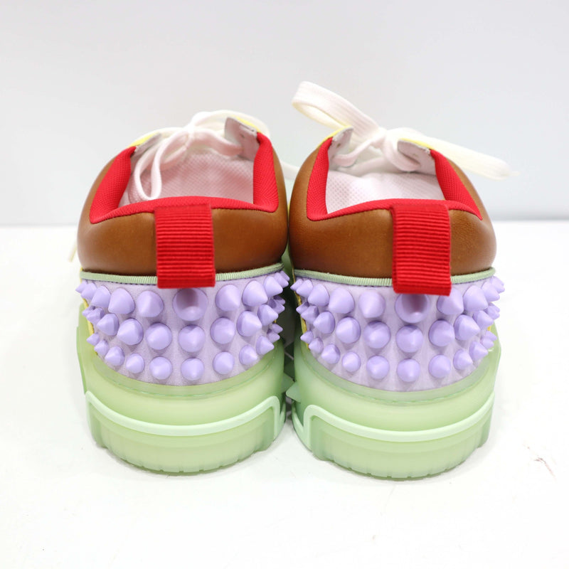 Christian Louboutin クリスチャンルブタン アストロルビ スニーカー サイズ43 マルチカラー 靴 箱有 24s1033-13