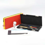 希少 稼働 腕時計 アラン シルべスタイン クロノクラシック FP1185 自動巻き 箱・替えベルト・工具あり ko216