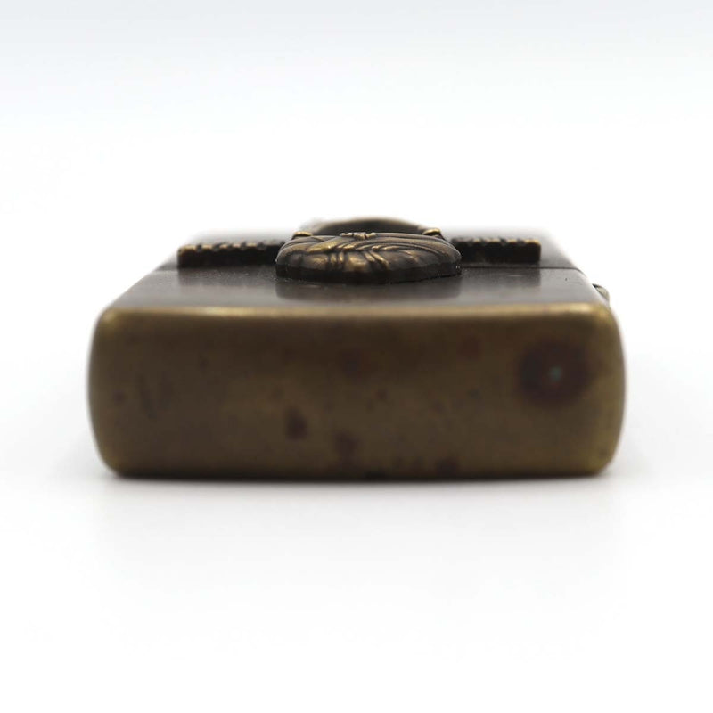 Zippo ジッポ オイルライター  パリダカ パリ・ダカールラリー PARIS DAKAR 92 喫煙具 着火未確認 25k597-5