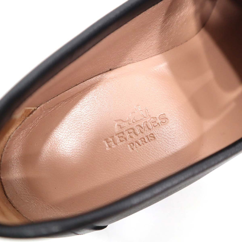 HERMES エルメス モカシン パリ AF2011992 2204 コンスタンス ローファー サイズ36 23cm 箱あり yo1326