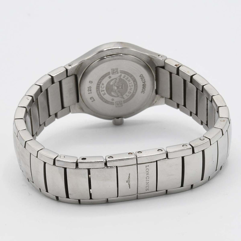 稼働 腕時計 LONGINES ロンジン L3.125.0 ダイヤベゼル デイト