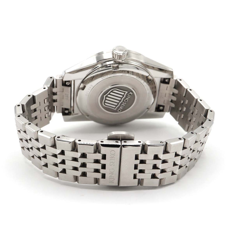 稼働 腕時計 SEIKO セイコー キングセイコー 自動巻き SDKS021 6R55-00B0 デイト 箱保コマ M4324