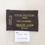 LOUIS VUITTON ルイヴィトン LV マフラー エシャルプ レイキャビック M70462 カシミア 服飾小物 eco1687