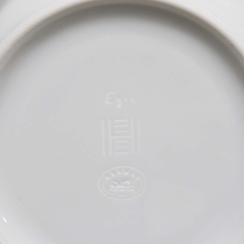 HERMES エルメス 食器 エーゲ プレート 16cm×2枚 22.5cm×1枚 セット お皿 磁器 箱あり M4478