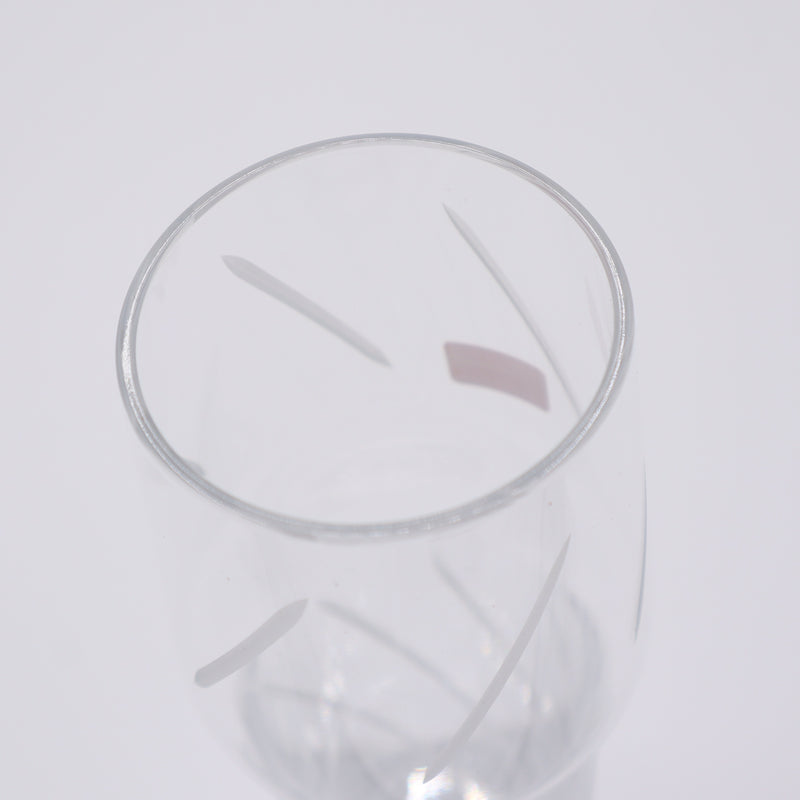 未使用 Baccarat バカラ ブルーベル フラワーベース 花瓶 花器 クリスタル インテリア 箱有 M4019