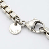 TIFFANY＆Co. ティファニー べネチアン ブレスレット ブレス シルバー 925 約16.5g 腕回り約17.5cmアクセサリー H18444