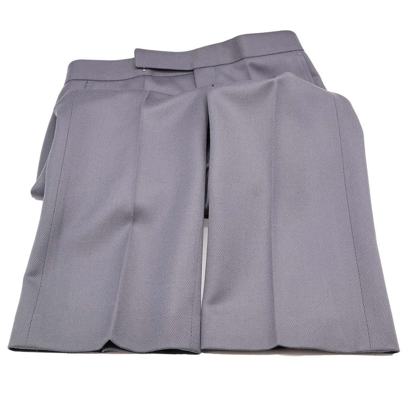 CELINE セリーヌ ズボン グレ－ 21S03/122C サイズ40 ボトムス レディース 服 25k943-2
