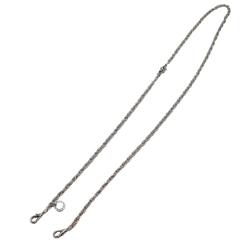 ANTEPRIMA アンテプリマ チェーンストラップ ショルダーストラップ シルバーカラー M4490-2