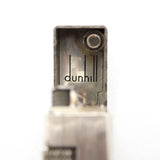着火未確認 dunhill ダンヒル ガス ライター ローラー式 シルバー 槌目 箱 喫煙グッズ ビンテージ コレクション 喫煙具 yo711-1