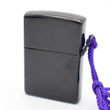 未使用 Zippo ジッポ オイルライター 本金蒔絵 葵ノ紋 喫煙具 着火未確認 H12684-3