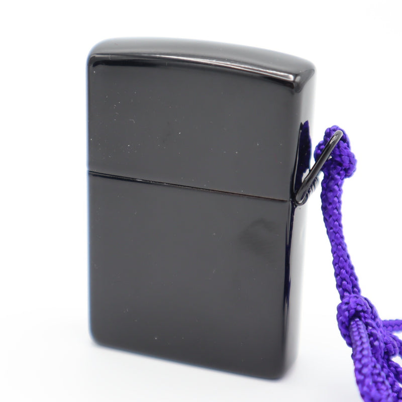 未使用 Zippo ジッポ オイルライター 本金蒔絵 葵ノ紋 喫煙具 着火未確認 H12684-3