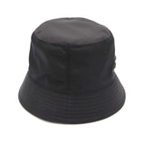 PRADA プラダ Re-Nylon バケットハット 2HC137_2DMI トライアングルロゴ 帽子 ブラック 25k402-1