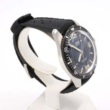 稼働 腕時計 ORIS オリス ダイバーズ65 自動巻き ブラックベゼル ボックス 黒文字盤 メンズ ok1085