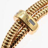 仕上げ済  BVLGARI ブルガリ ネックレス ミューザ 750 約36g ジュエリー ◆ H21699