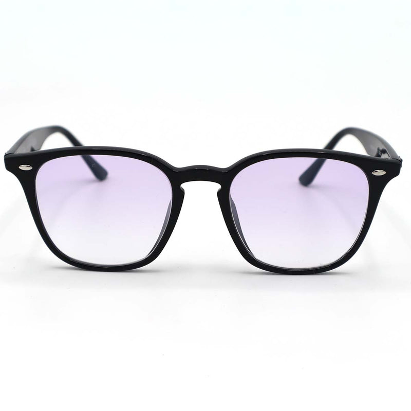 Ray Ban レイバン サングラス RB4528-F 601/19 52□20 150 1N ブラック 度無し ケース有 25k824-1