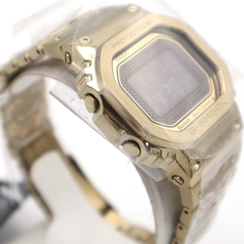 未使用 腕時計 稼働品 CASIO カシオ GMW-B5000GD-9ER G-SHOCK Gショック デジタル タフソーラー フルメタル 23s919-2
