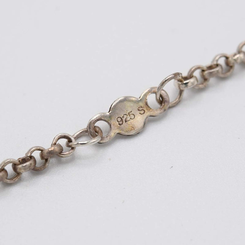 GEORG JENSEN ジョージジェンセン 251F ハートバイハート ネックレス ペンダント 925 シルバー 約16.8g 箱有 H13549
